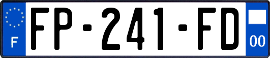 FP-241-FD