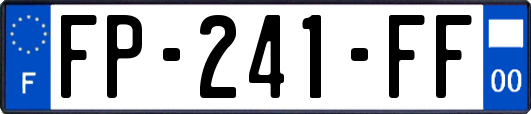 FP-241-FF