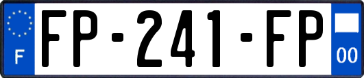 FP-241-FP