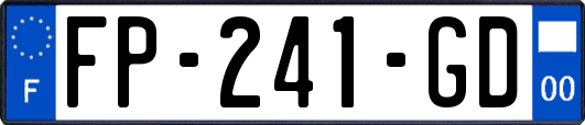 FP-241-GD