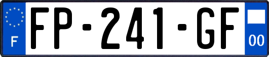 FP-241-GF