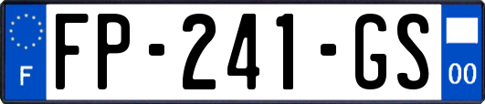 FP-241-GS