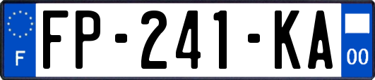 FP-241-KA