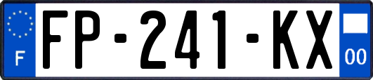FP-241-KX