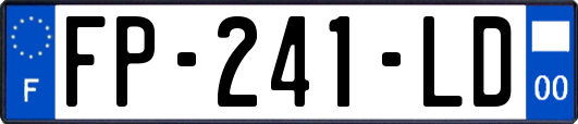 FP-241-LD