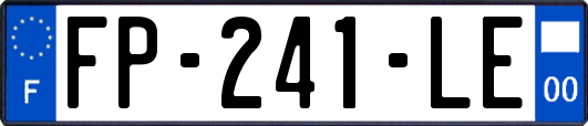 FP-241-LE