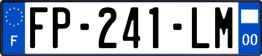 FP-241-LM