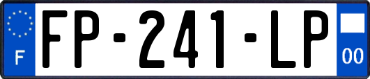 FP-241-LP