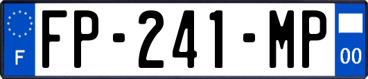 FP-241-MP