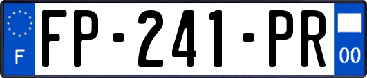 FP-241-PR