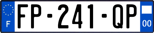 FP-241-QP