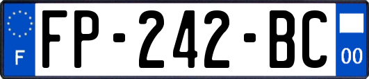 FP-242-BC