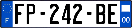 FP-242-BE