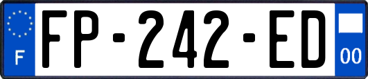 FP-242-ED