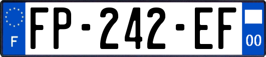 FP-242-EF