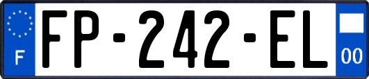 FP-242-EL