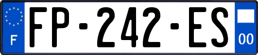 FP-242-ES