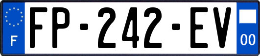 FP-242-EV