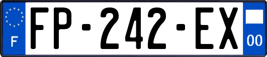 FP-242-EX