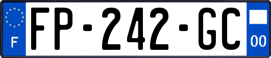 FP-242-GC