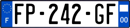 FP-242-GF