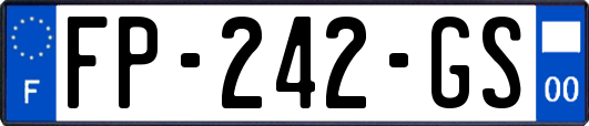 FP-242-GS