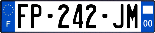 FP-242-JM
