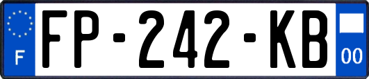 FP-242-KB