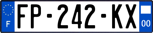 FP-242-KX