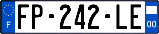 FP-242-LE