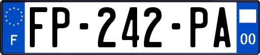 FP-242-PA