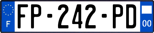 FP-242-PD