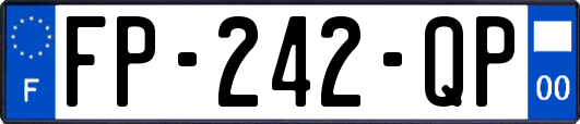 FP-242-QP