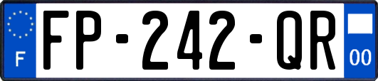 FP-242-QR