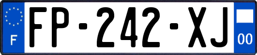 FP-242-XJ