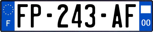 FP-243-AF