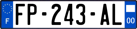 FP-243-AL