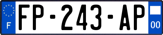 FP-243-AP