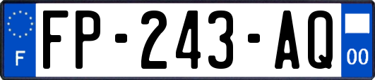 FP-243-AQ