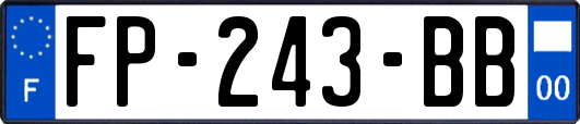 FP-243-BB