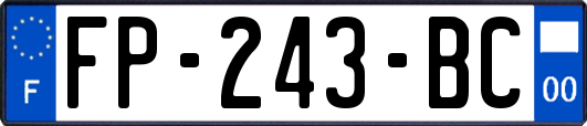 FP-243-BC