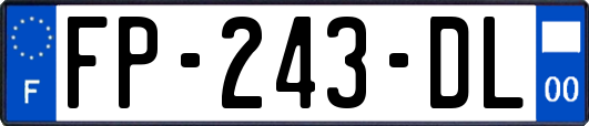 FP-243-DL