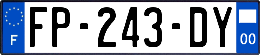 FP-243-DY