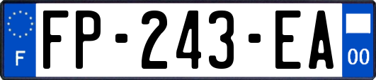 FP-243-EA