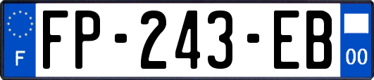 FP-243-EB