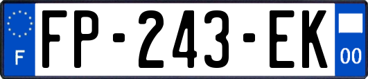 FP-243-EK