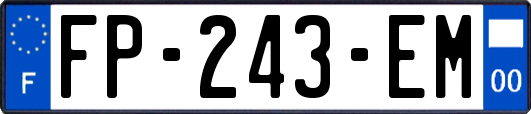 FP-243-EM