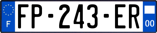 FP-243-ER