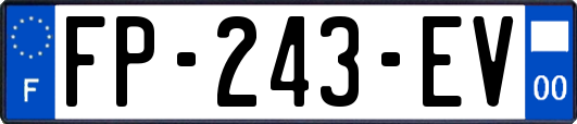 FP-243-EV