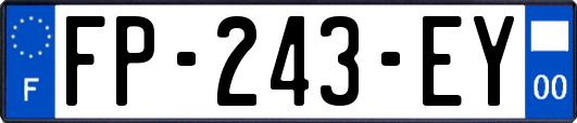 FP-243-EY